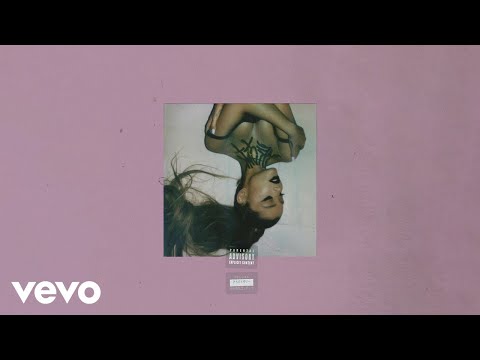 Ariana Grande - ghostin (Audio)