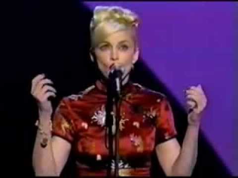 Madonna - Take A Bow - American Music Awards -1995 HD