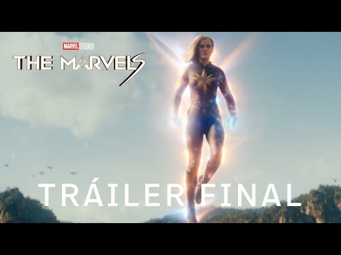 The Marvels | Tráiler Oficial | Subtitulado