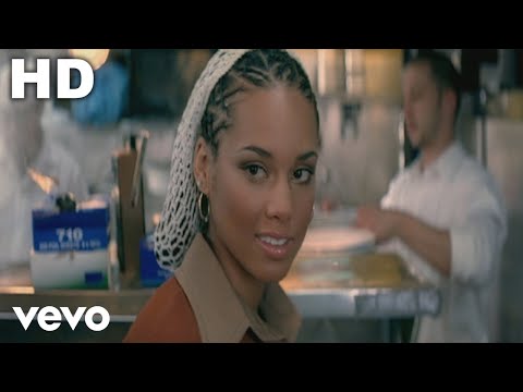 Alicia Keys - You Don't Know My Name (Official Video)