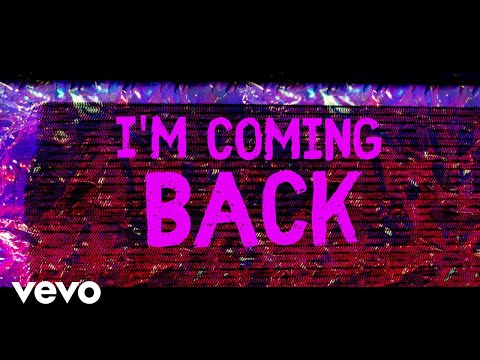 Lindsay Lohan - Back to Me (Lyric Video)