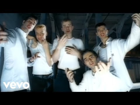 *NSYNC - Tearin' Up My Heart (Official Video)