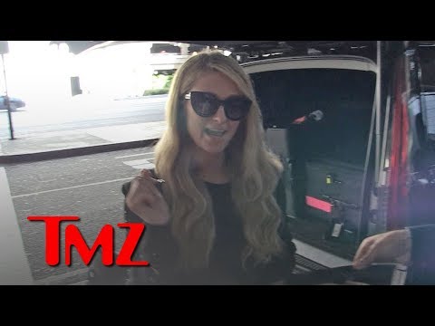 Paris Hilton Shows Utter Disdain for Lindsay Lohan | TMZ