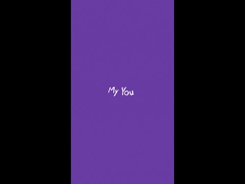 My You by Jung Kook #2022BTSFESTA