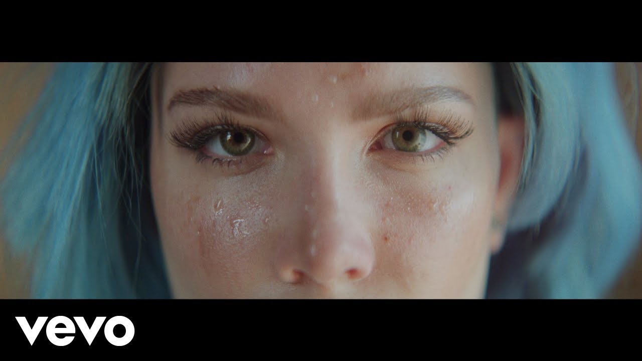 Halsey - Now Or Never