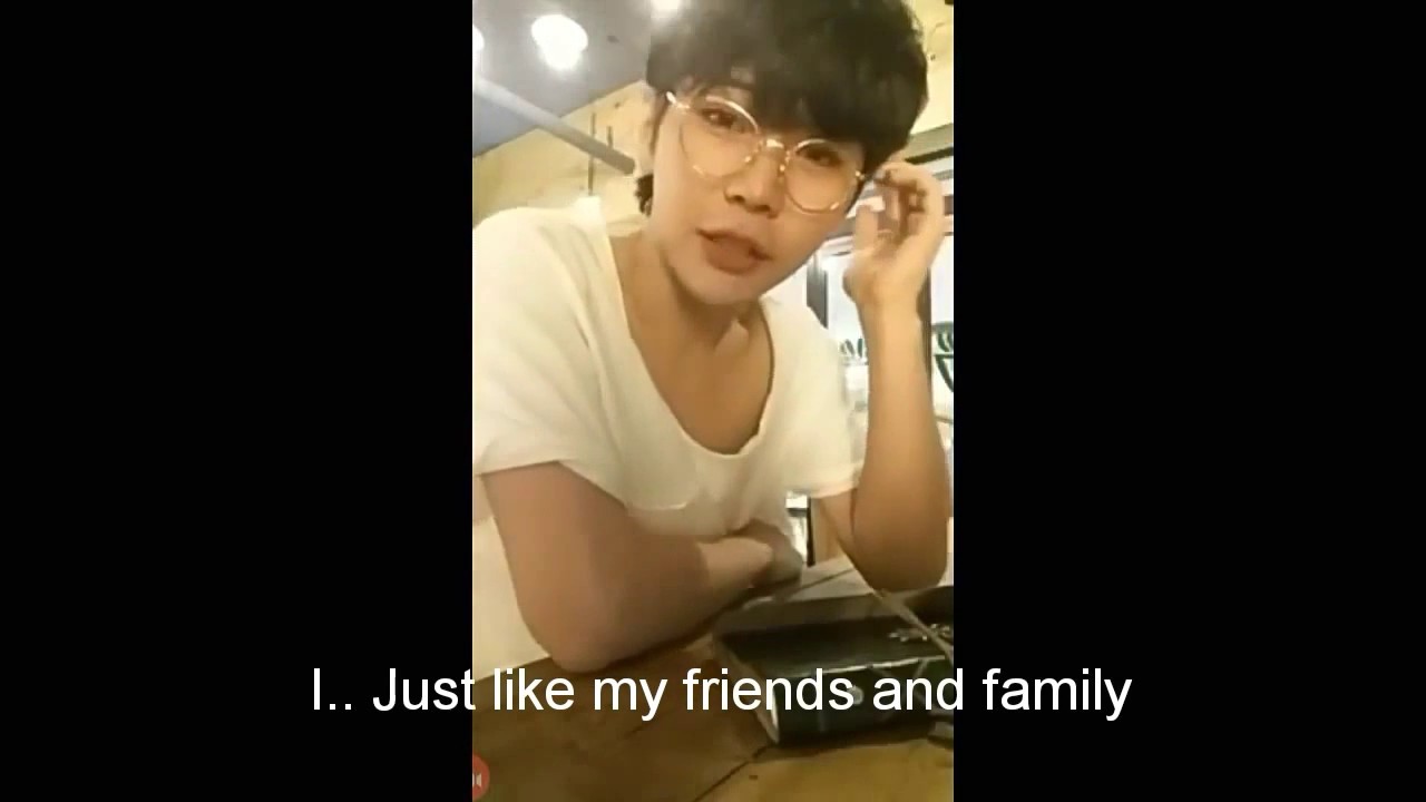 [ENG] ToppDogg Hansol comes out as Asexual