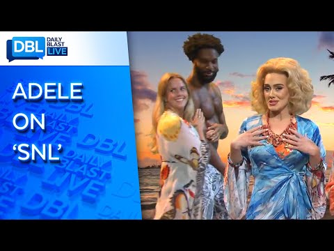 Adele on 'SNL': African Tourism Skit Sparks Backlash
