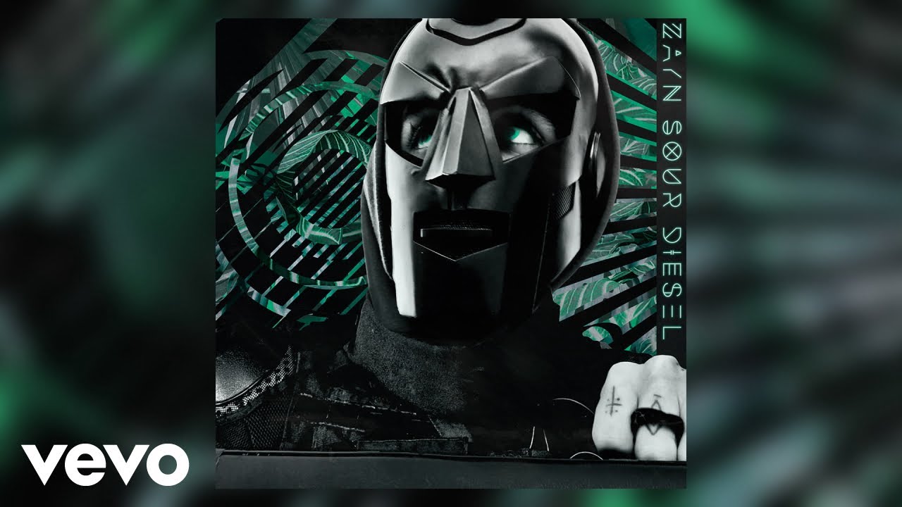 ZAYN - Sour Diesel (Audio)