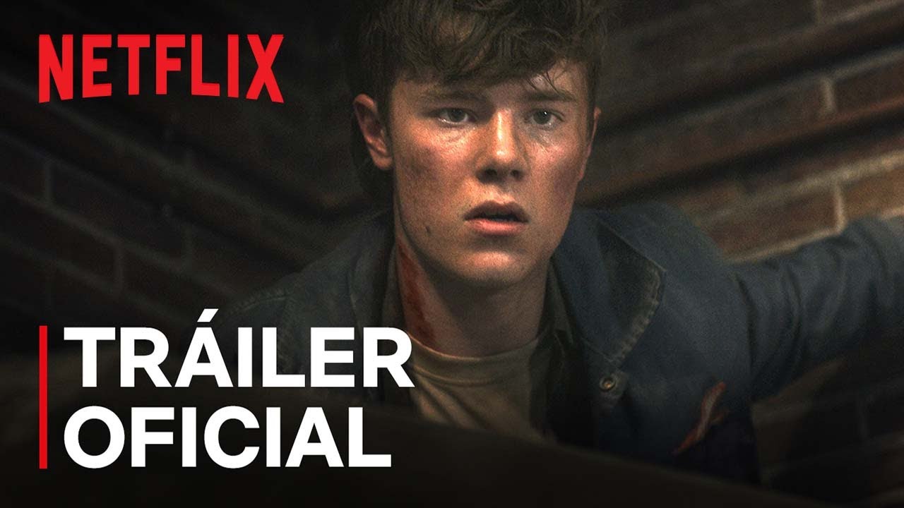 El abismo de Kiruna | Tráiler oficial | Netflix