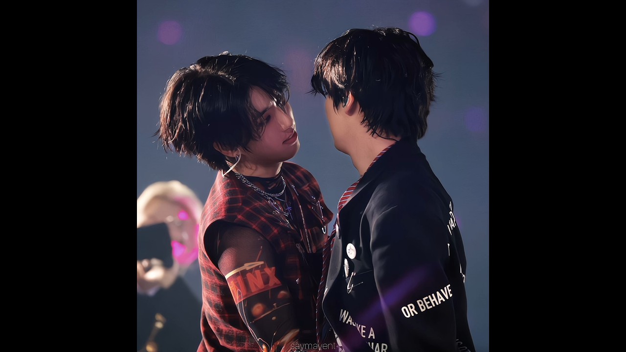 Almost kiss... #minsungedit #minsungclips #minsung #minsungmoments #straykids #straykidsedit