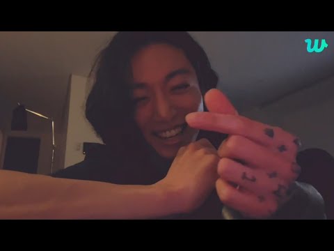 JUNGKOOK COVER "DITTO" NEW JEANS WEVERSE LIVE