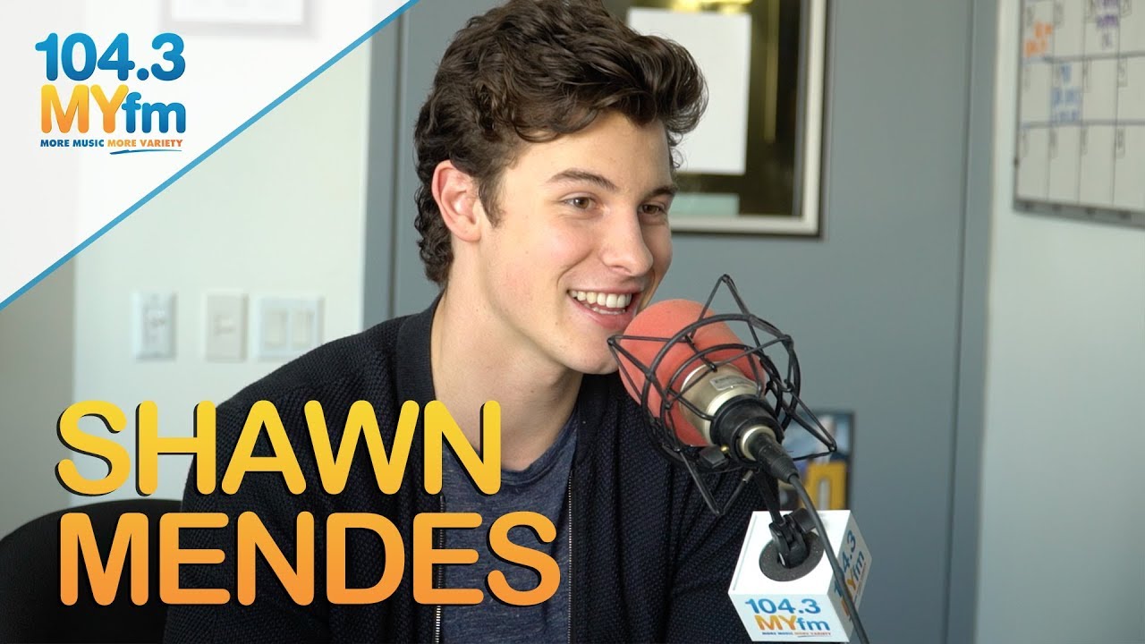Shawn Mendes Talks New Album, Sending Selfies To Charlie Puth, John Mayer, Acting & More!