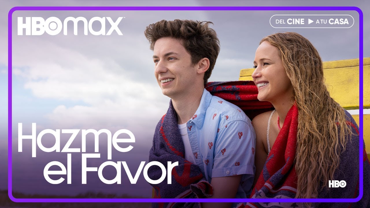 Hazme el favor | Tráiler oficial | HBO Max