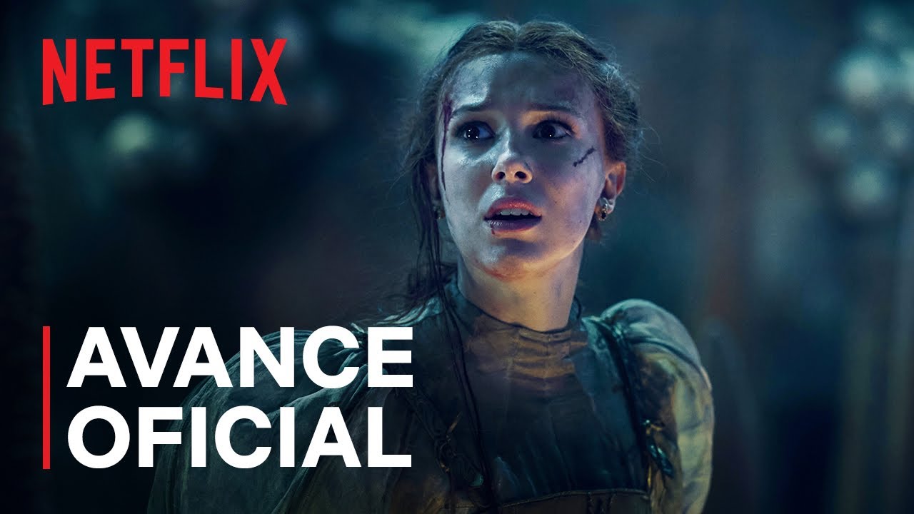 Damisela (EN ESPAÑOL) | Avance oficial | Netflix
