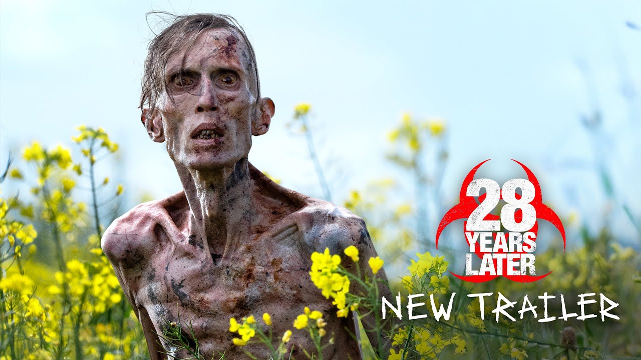 28 YEARS LATER - New Trailer (HD)