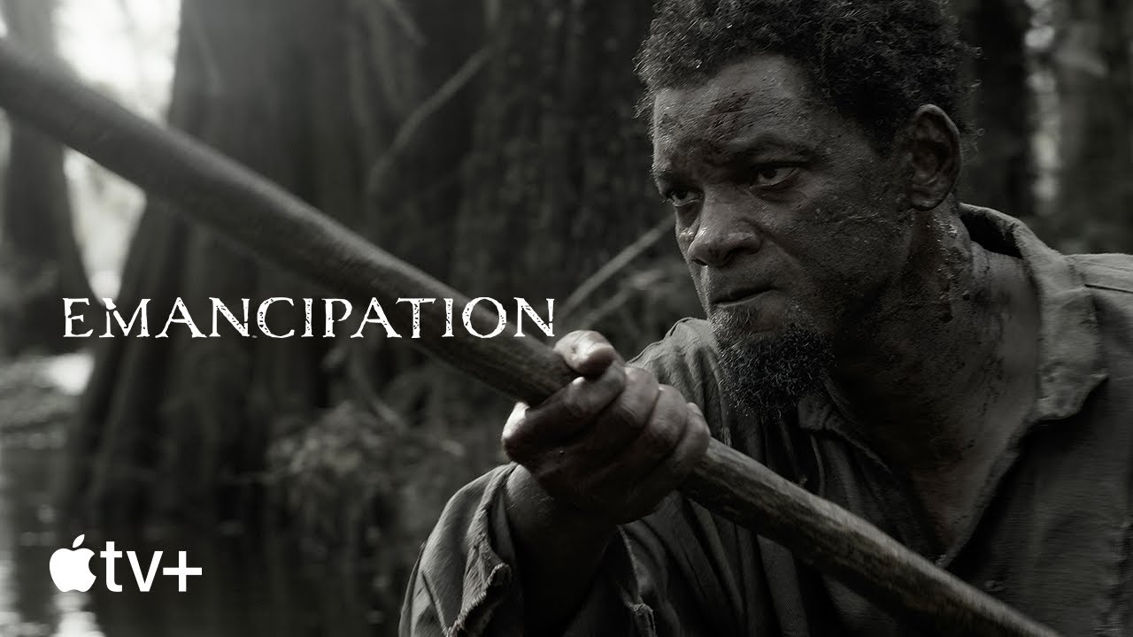 Emancipation — Official Trailer | Apple TV