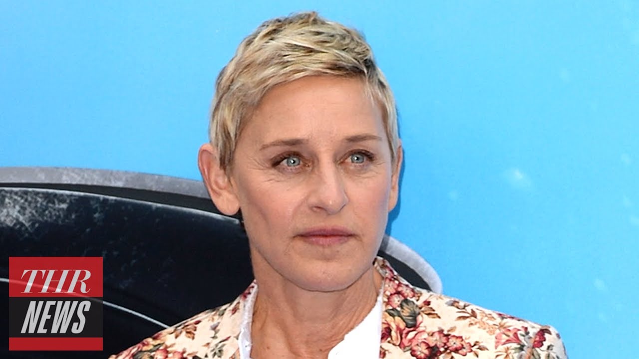 Exclusive: Ellen DeGeneres Apologizes to Staff in Letter as WarnerMedia Investigates Show | THR News