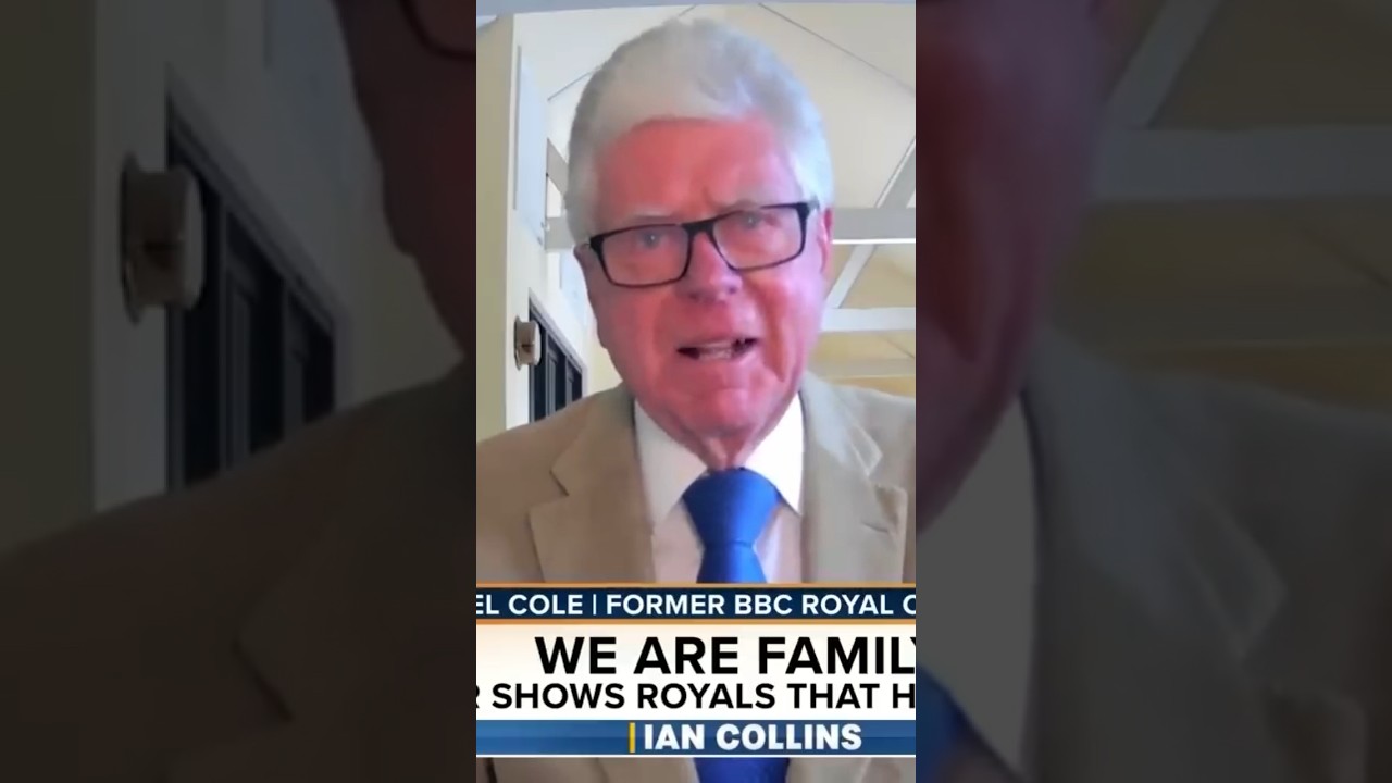 Michael Cole Talks King Charles And Prince Harry Not Meeting During UK Visit