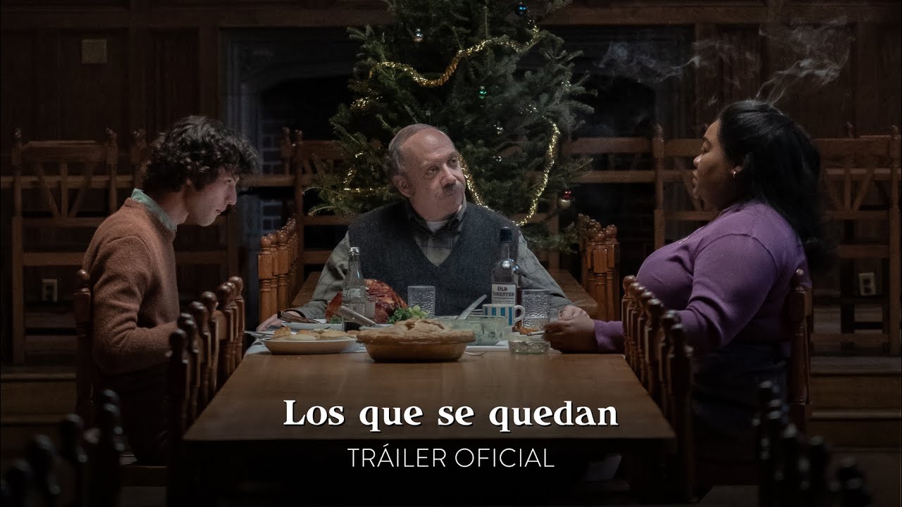 Los que se quedan | Tráiler oficial (Universal Pictures) - HD