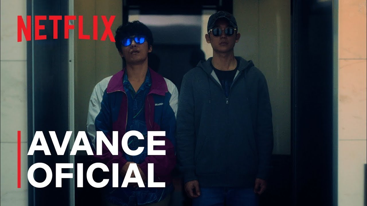 D. P.: El cazadesertores | Avance oficial | Netflix
