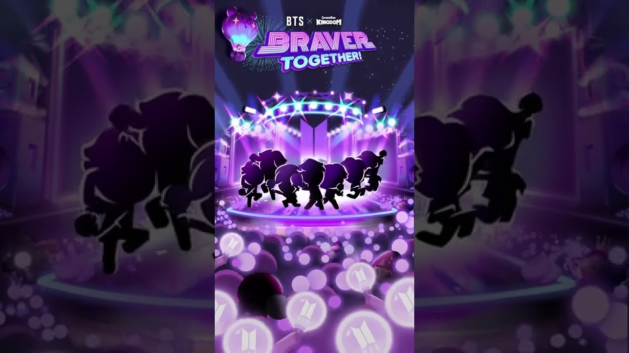 [BREAKING NEWS] THEY'RE COMING... TO COOKIE RUN: KINGDOM!