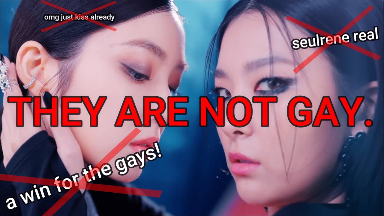 queerbaiting in kpop (a rant)
