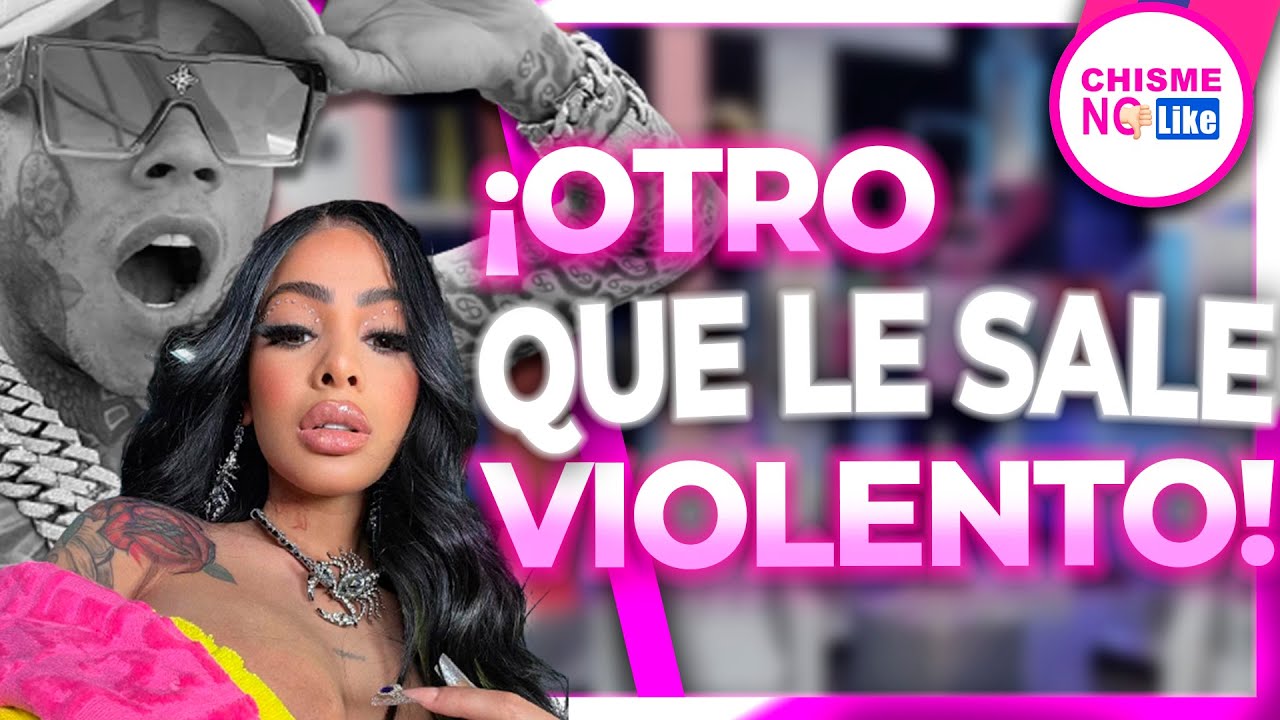 TEKASHI 69 SACA EL COBRE Y GOLPEA A YAILIN LA MÁS VIRAL ! Y ELLA DESESPERADA LLAMA POR AYUDA AL 911!