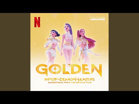 Golden (Glowin' Version)