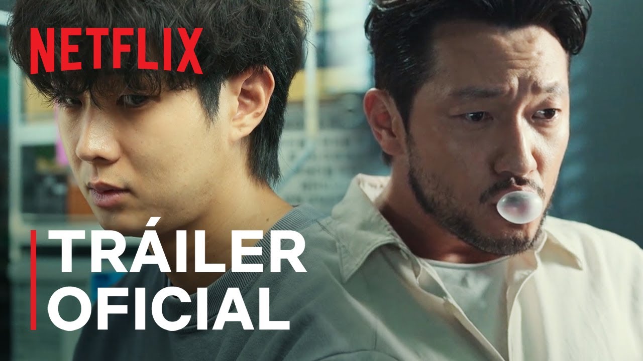 La paradoja del asesino | Tráiler oficial | Netflix