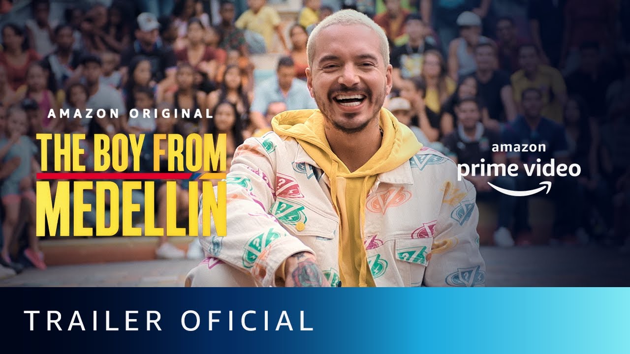 The Boy from Medellín | Trailer oficial | Amazon Prime Vídeo
