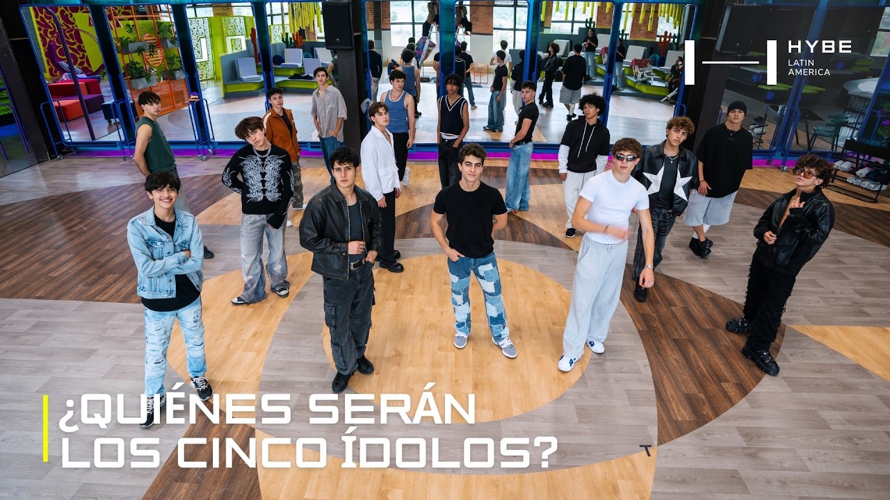 ¡CONOCE A LOS 16 CANDIDATOS!