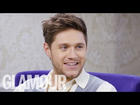 Niall Horan On "Learning A Lot About Myself" Post Breakup, 1D Brotherhood & Mental Health|GLAMOUR UK