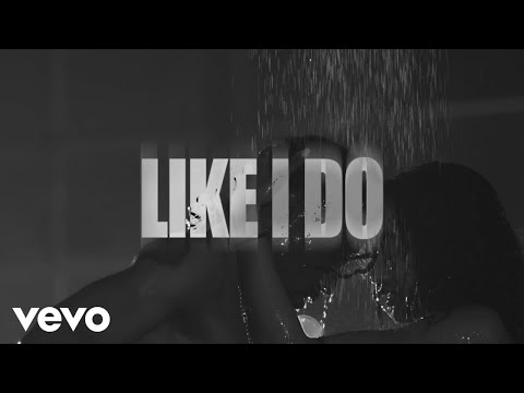 Christina Aguilera - Like I Do (Lyric Video) ft. GoldLink