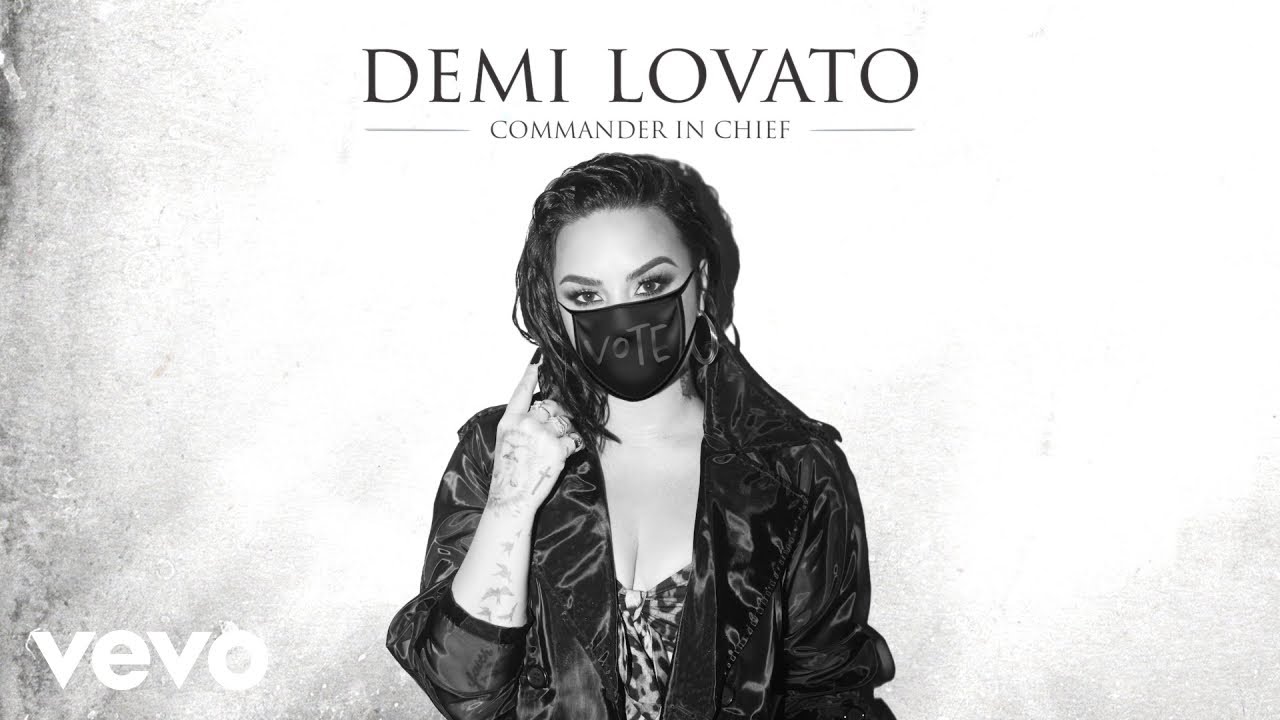Demi Lovato - Commander In Chief (Official Audio)