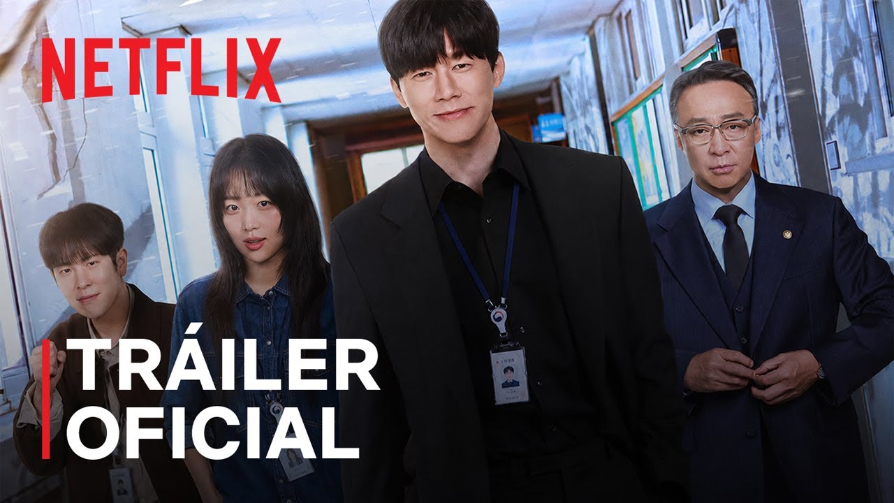 Así aprenderás | Tráiler oficial | Netflix