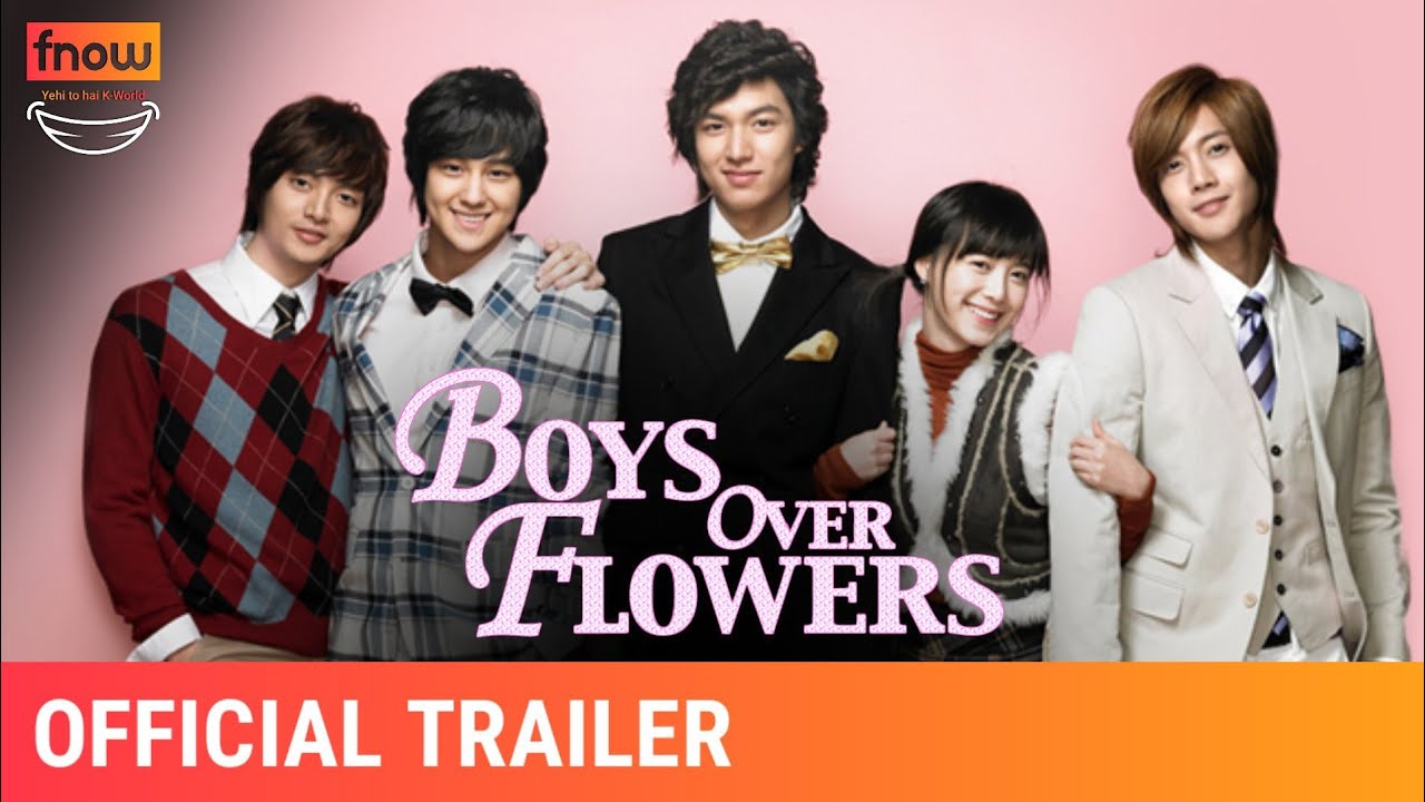 Boys Over Flowers | Official Trailer
