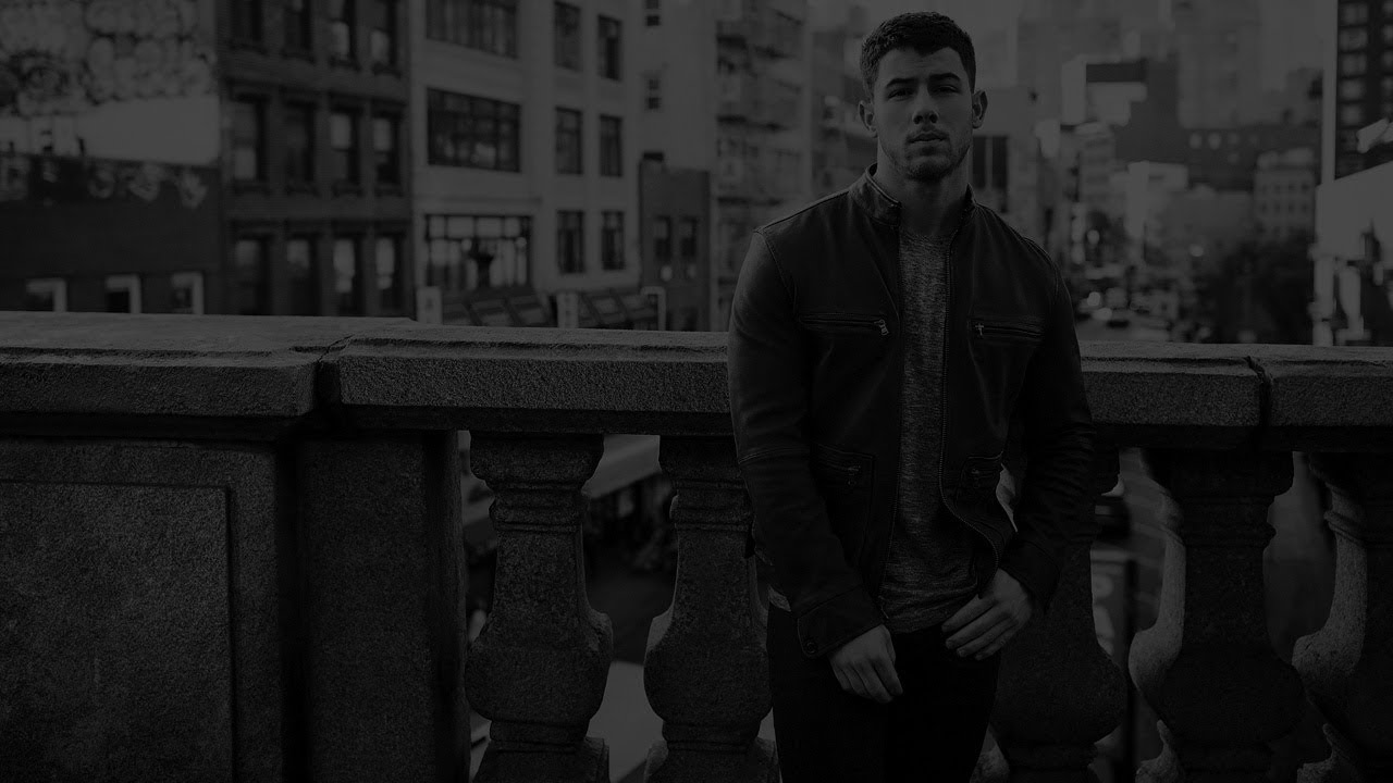 John Varvatos Spring/Summer 2018 Campaign Featuring Nick Jonas #JVxNJ
