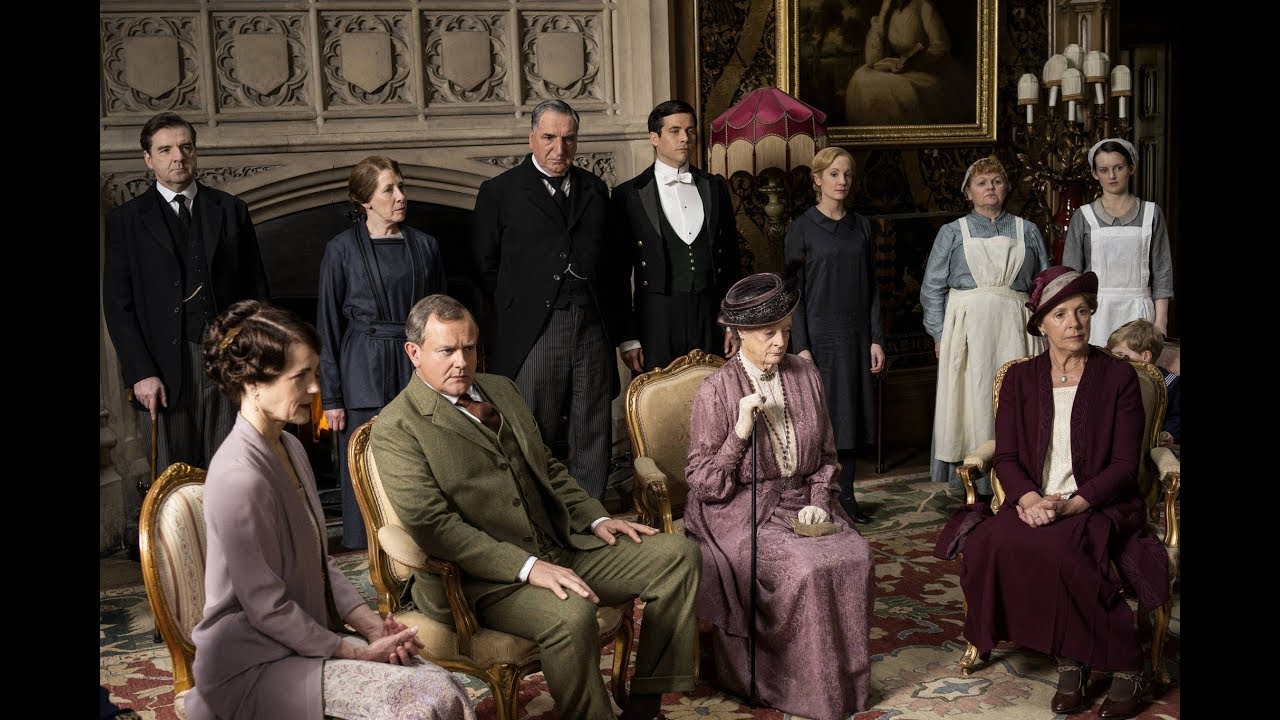 Downton Abbey - Trailer español (HD)