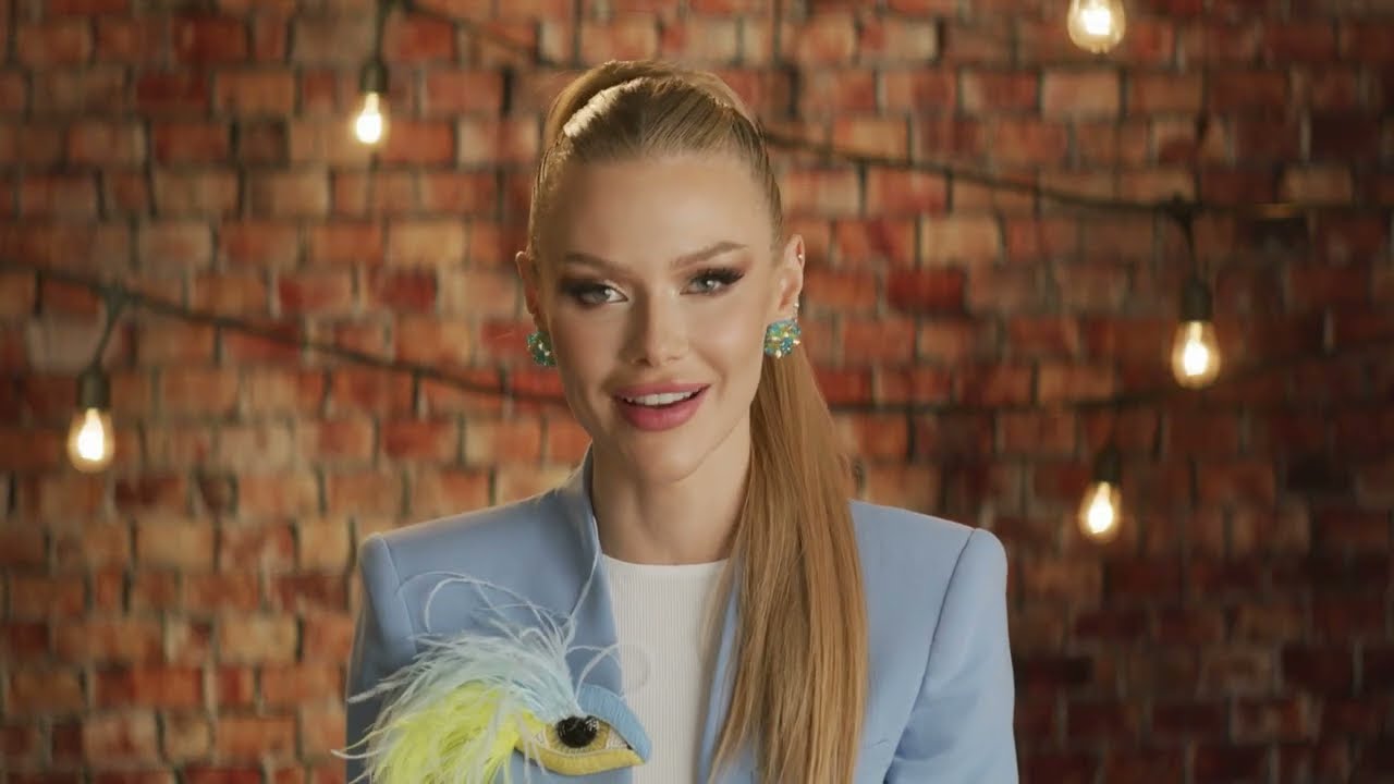 Miss Universe Ukraine Shares Her Story. 🌟