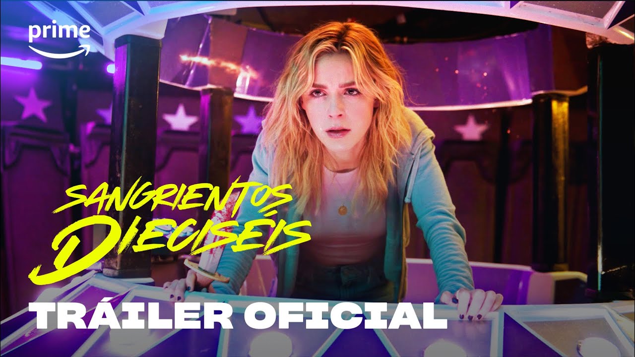 Sangrientos dieciséis | Tráiler Oficial | Prime Video España