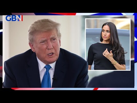Meghan Markle blasted by Donald Trump over treatment of Queen Elizabeth II: 'She disrespected her!'
