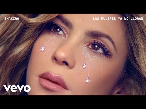 Shakira, Bizarrap - La Fuerte (Audio)