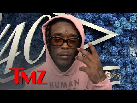Lil Uzi Vert Says Forehead Diamond Got Ripped Out by Fans During Rolling Loud | TMZ