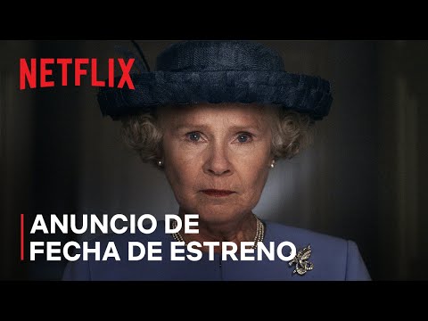 The Crown: Temporada 6 | Anuncio de fecha de estreno | Netflix