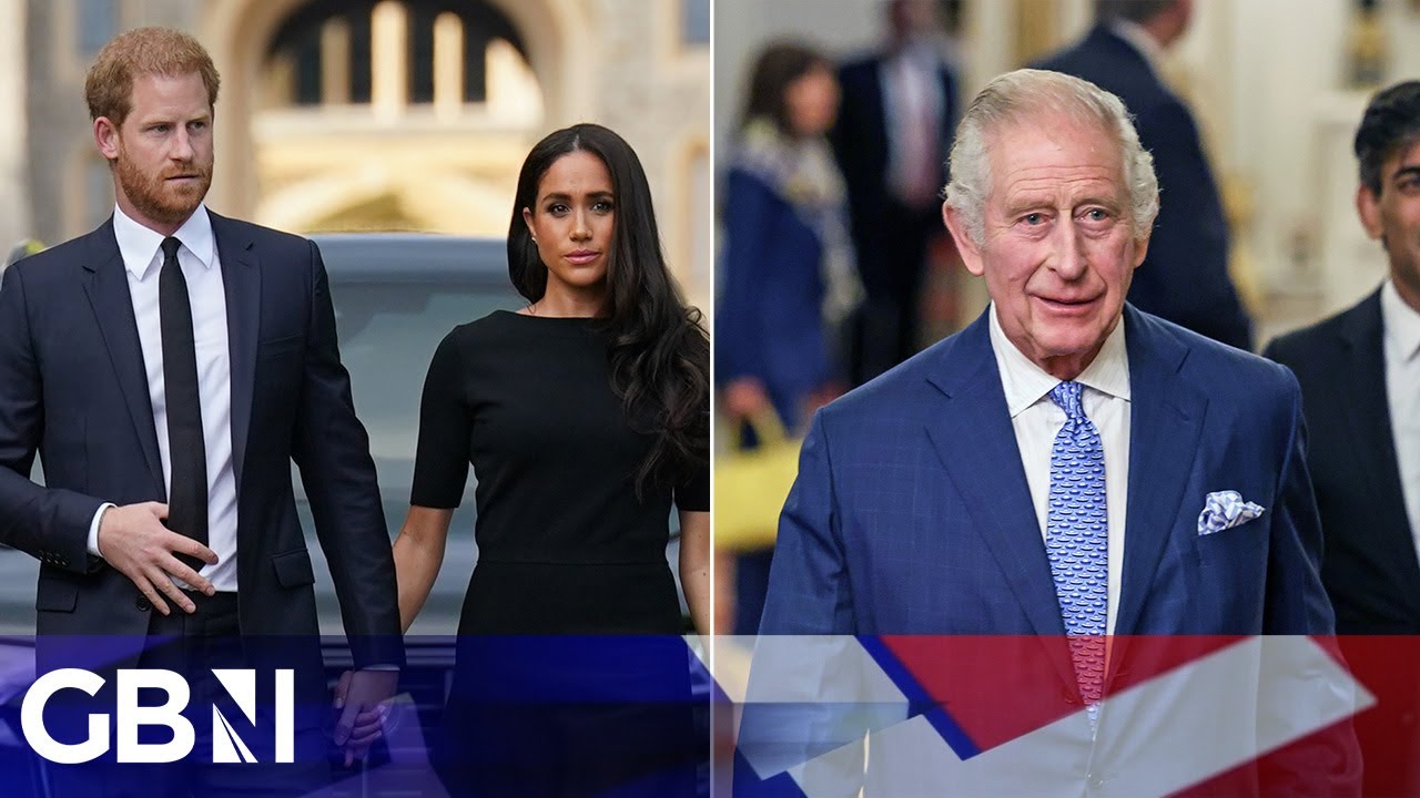 King Charles to 'respect Meghan and Harry's wishes' to live separate life in California