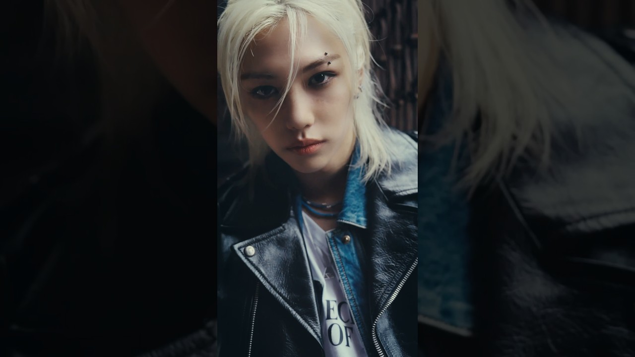 Stray Kids "ATE" VISUAL FILM_Felix Ver.