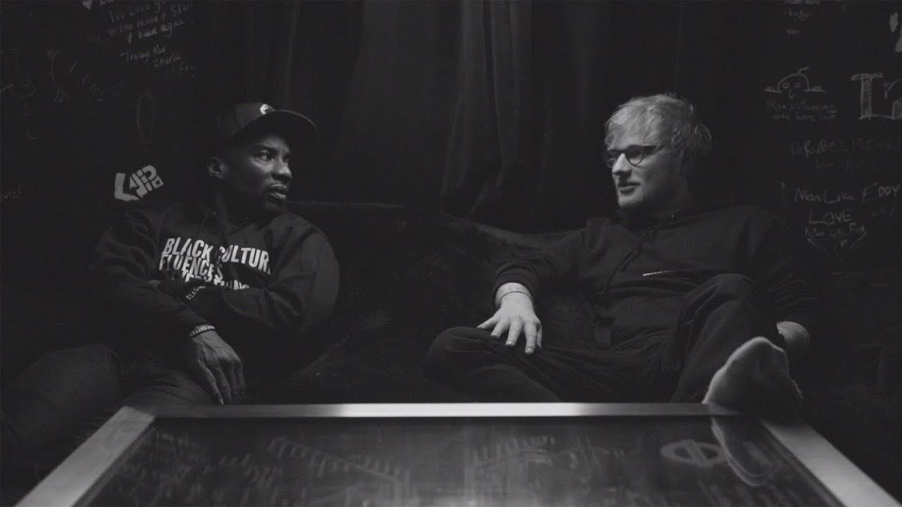 Ed Sheeran - No.6 Collaborations Project (Charlamagne Tha God Interview)