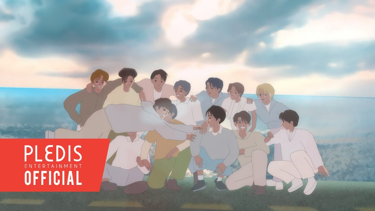 SEVENTEEN (세븐틴) 2021 Concept Trailer : Power of 'Love'