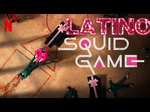 Squid Game: El juego del calamar (2021) | Tráilers en Español Latino