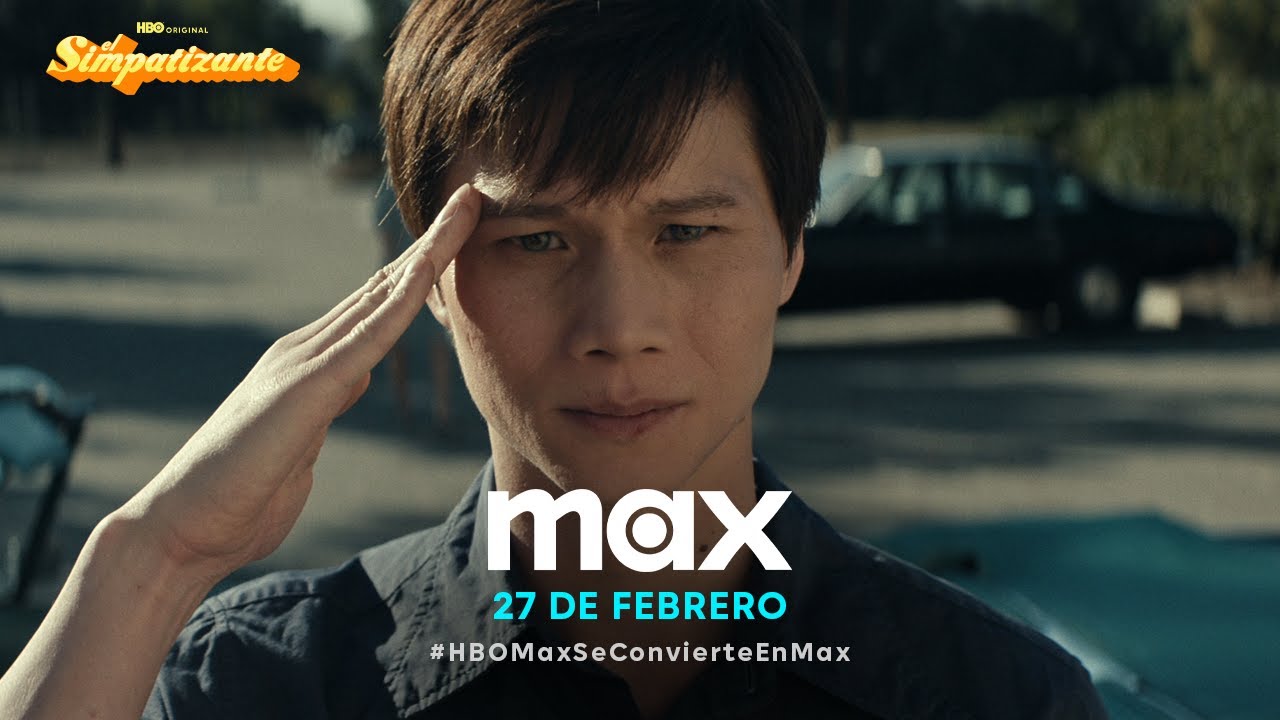 El Simpatizante | Teaser Oficial | Max